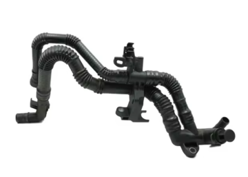 Peugeot Partner (2006-2011) 1.6 Hdi Devirdaim Çiftli Su Kollektör Salyangoz Hortumu (İthal)