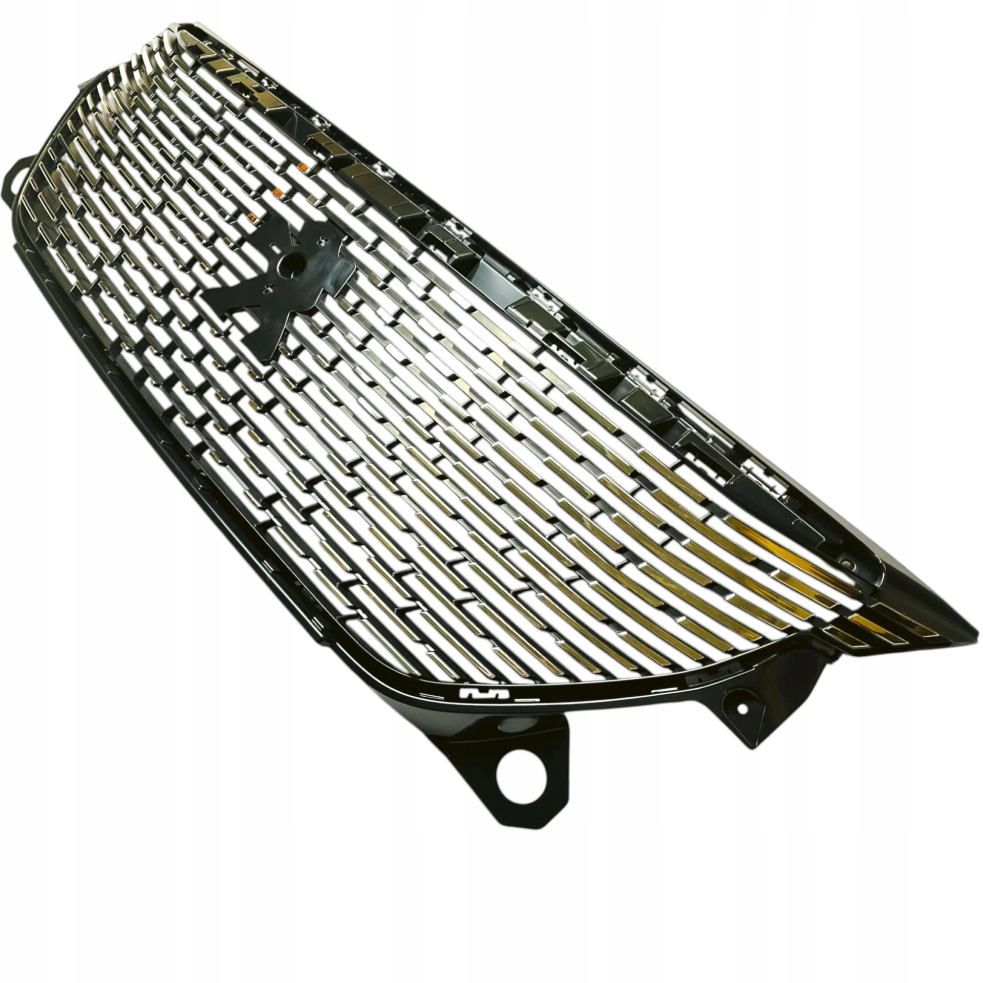 Peugeot 2008 (2023-2025) Ön Tampon Izgarası (Orijinal)