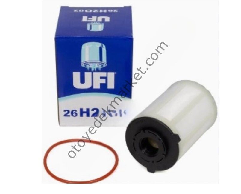 Peugeot Boxer (2020-2024)  2.0-2.2 Hdi Mazot Filtresi (Ufi)
