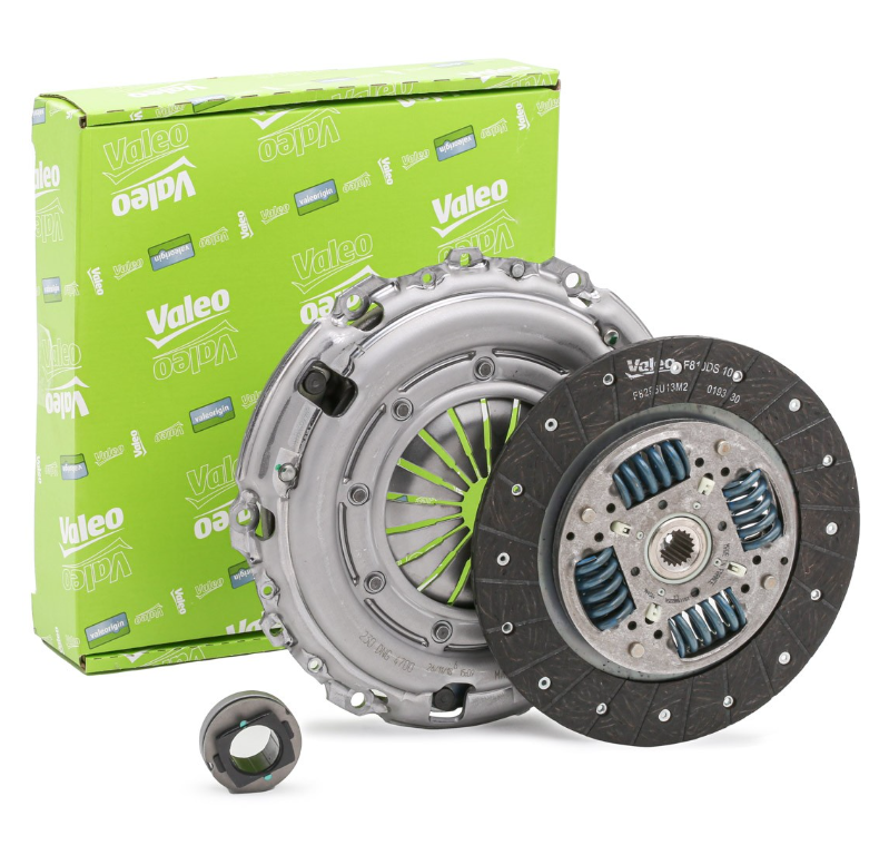 Citroen C3 (2003-2016) 1.4 Hhi Debriyaj Seti (Valeo)