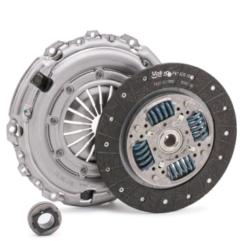 Citroen C3 (2003-2016) 1.4 Hhi Debriyaj Seti (Valeo)