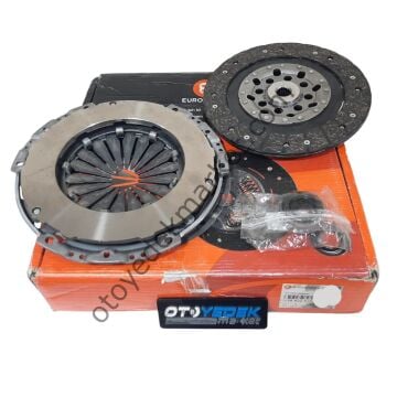 Citroen C5 (2006-2012) 1,6 Hdı  Manuel Vites Debriyaj Seti (Orijinal Eurorepar)