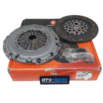 Citroen C5 (2006-2012) 1.6 Hdı  Manuel Vites Debriyaj Seti (Orijinal Eurorepar)