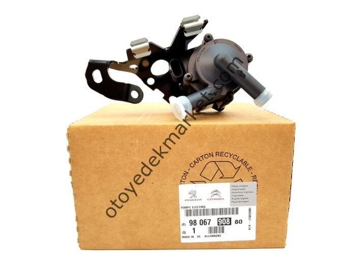Citroen C5 (2010-2015) 1.6 Thp Benzinli Su Pompası (Orijinal)
