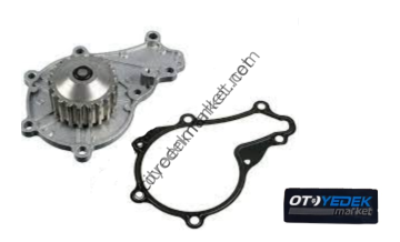 PEUGEOT 207 (2006-2012) 1.4 HDI DEVİRDAİM(SU POMPASI) DAYCO