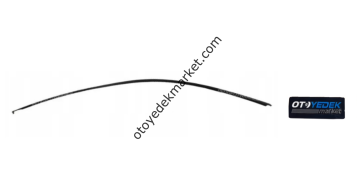 Peugeot 206 (1998-2012) Tavan Çıtası Sol (İran Orijinal)