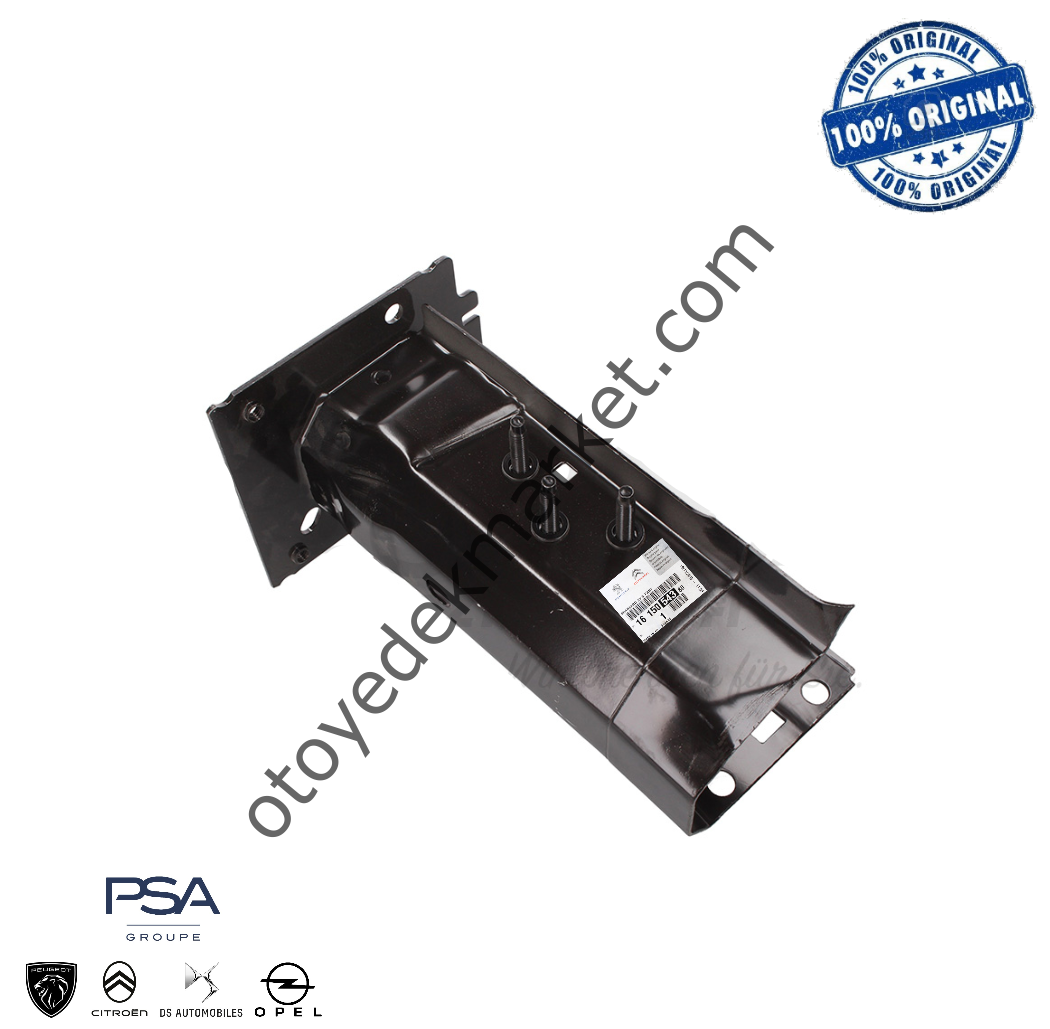 Peugeot 208 (2012-2019) Ön Şase Ucu Sağ (Orijinal)