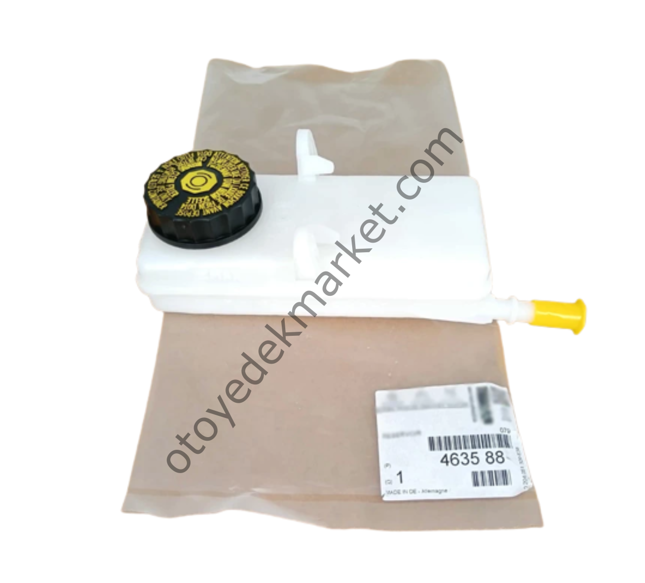 PEUGEOT 307 (2001-2008) FREN HİDROLİK DEPOSU (ORJİNAL)