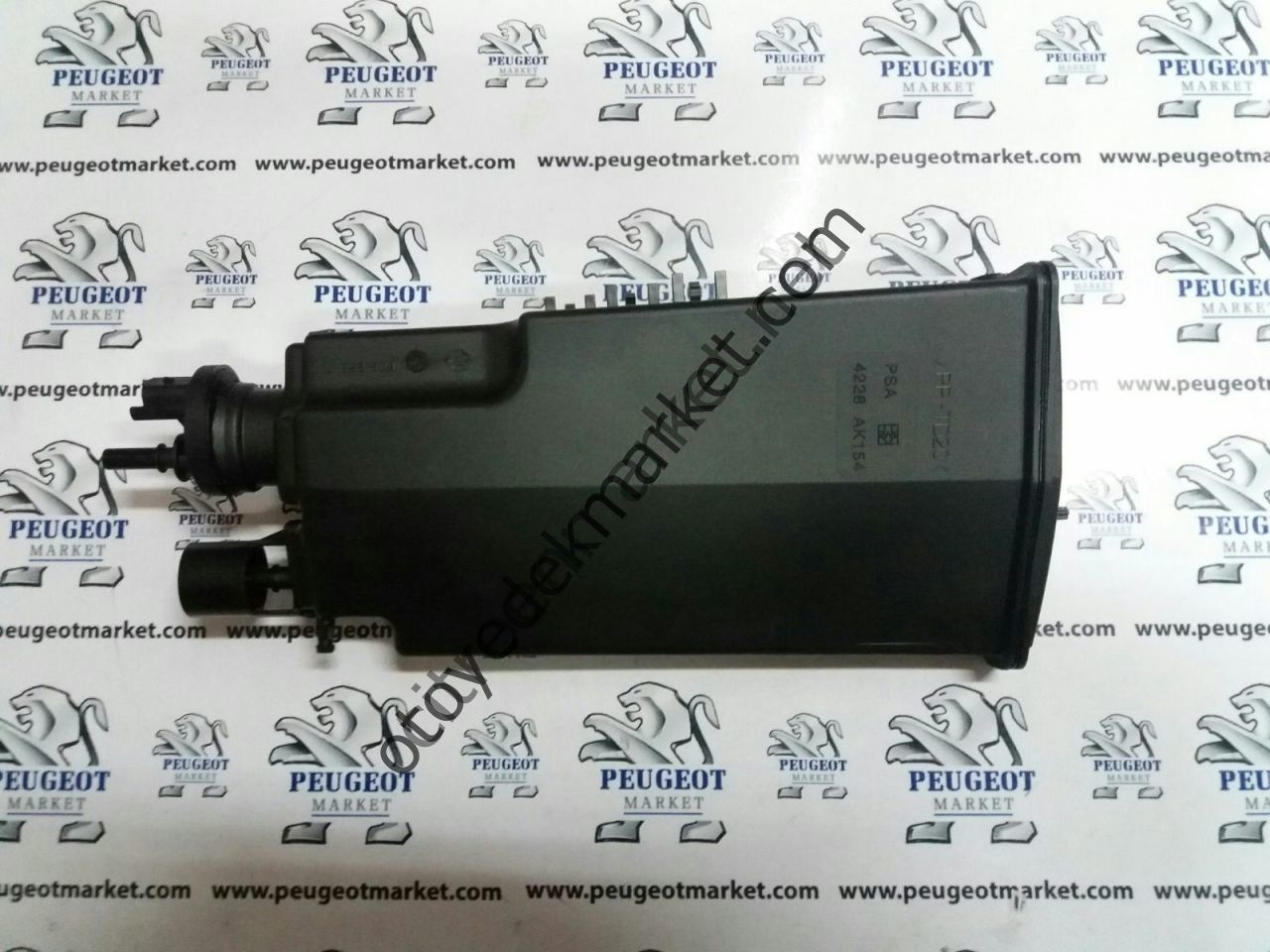PEUGEOT 307 (2001-2009) 1.6 BENZİNLİ.KANİSTER DEPOSU (ORJİNAL)