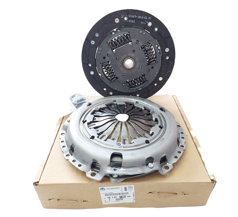 Citroen C5 (2012-2018) 1,6 Hdi Debriyaj Seti (Orijinal)