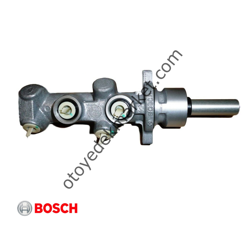 Peugeot 307 (2001-2008) Fren Ana Merkezi (Bosch)