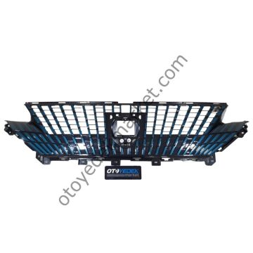 Peugeot 408 (2023-2024) Ön Tampon Izgarası - Mavi (Orijinal)