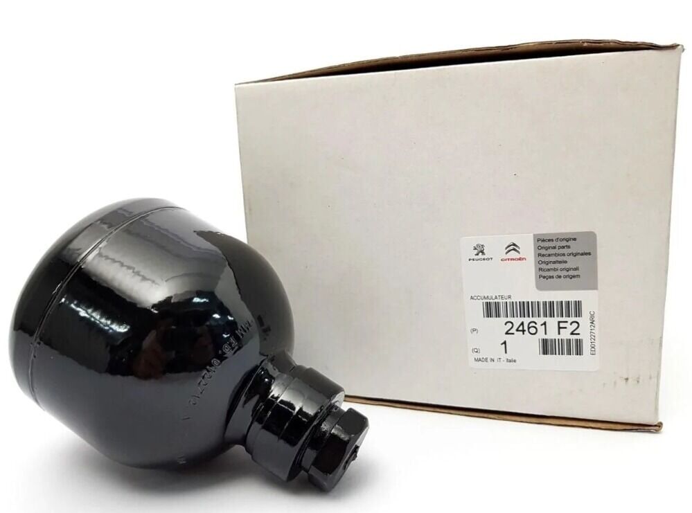 Peugeot 508 (2011-2015) Vites Akümülatörü (Orijinal)