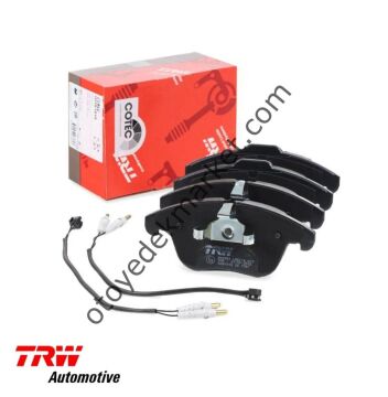 Citroen C5 (2008-2013) Ön Fren Balatası (Trw)