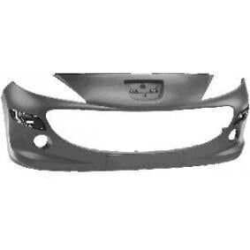 PEUGEOT 207 (2006-2009) SİSLİ ÖN TAMPON (PHİRA)