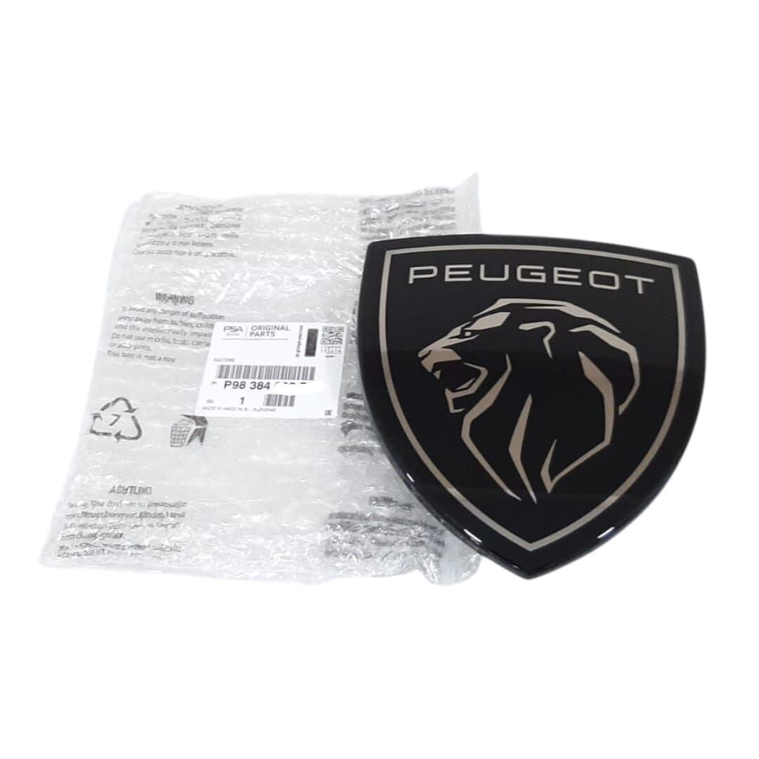 Peugeot 408 (2023-2024) Ön Amblem (Orijinal)