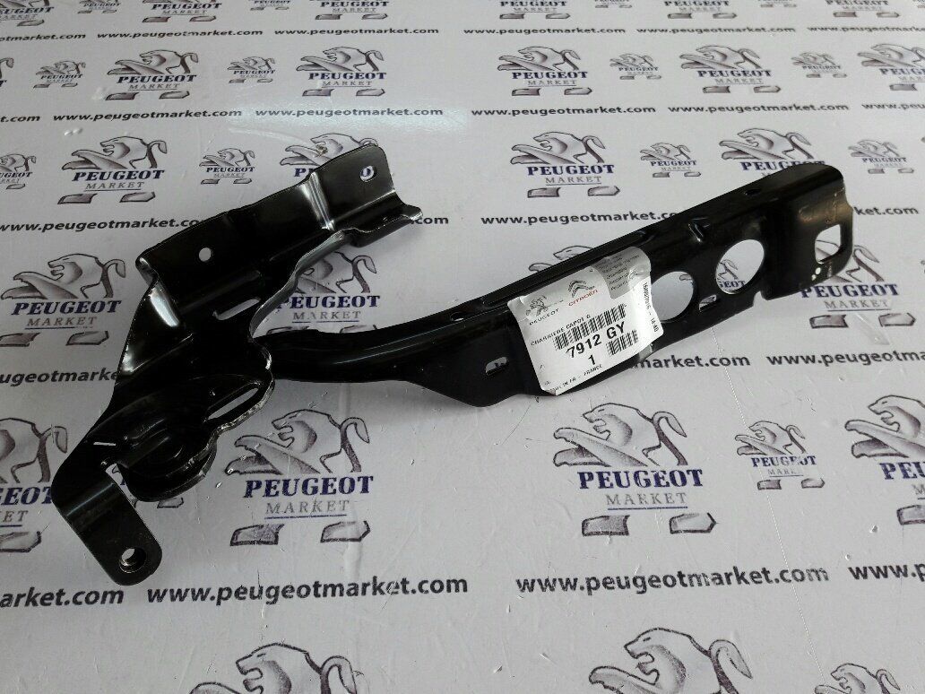 CİTROEN C4-DS4 (2012-2017) SOL MOTOR KAPUT MENTEŞESİ