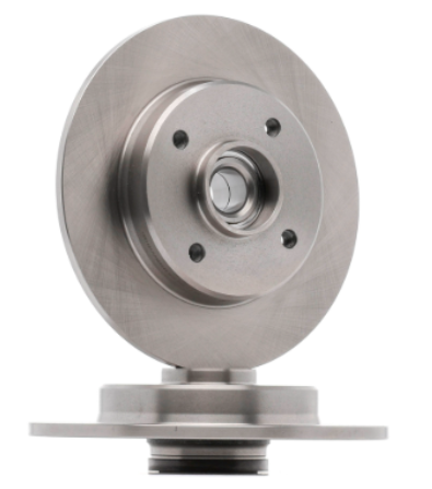 Peugeot 2008 (2020-2024) Arka Fren Disk Takımı Rulmanlı (Bosch)