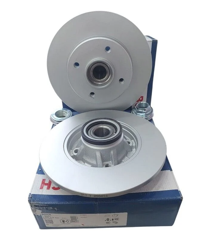 Peugeot 2008 (2020-2024) Arka Fren Disk Takımı Rulmanlı (Bosch)