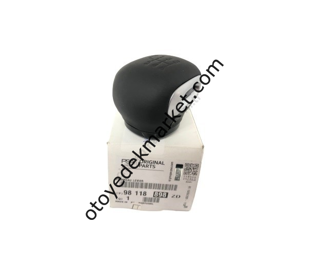 Peugeot 2008 (2020-2025) Vites Topuzu (Orijinal)