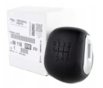 Peugeot 2008 (2020-2025) Vites Topuzu (Orijinal)