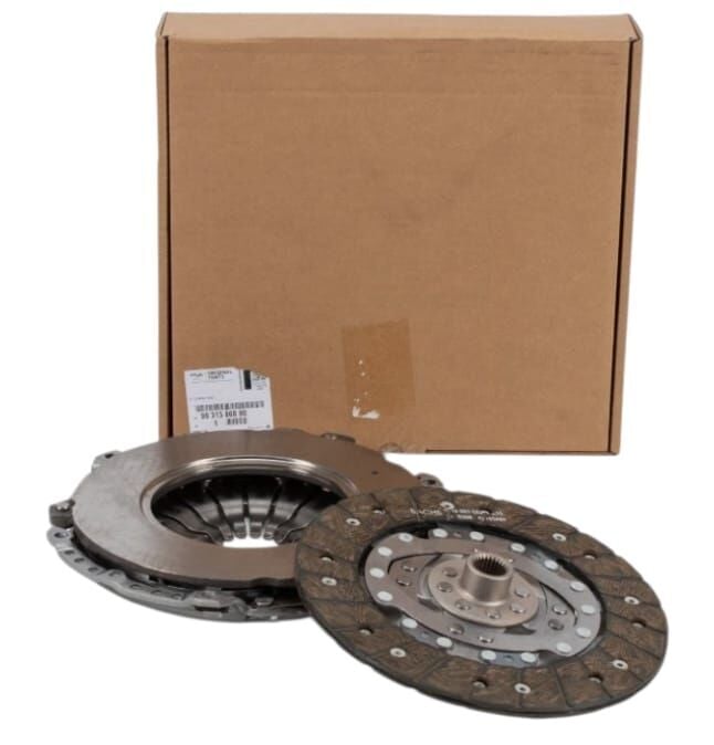 Peugeot 3008 (2016-2024) 1.2 Turbo Benzinli Debriyaj Seti (Orijinal)