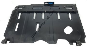 Peugeot 306 Karter Muhafaza Sacı (İthal)