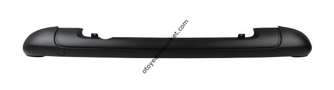 Citroen Berlingo (2009-2018) Arka Tampon (Orijinal)