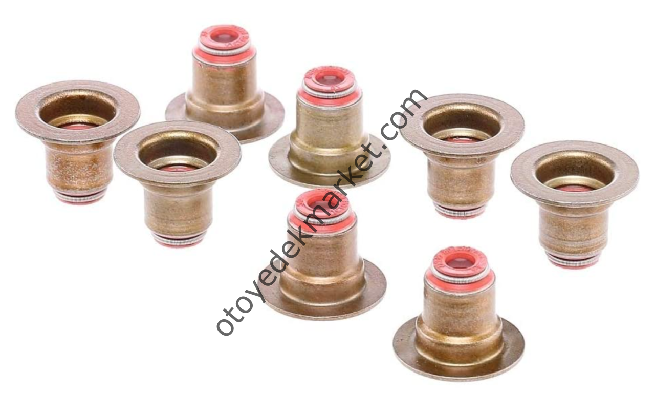 Citroen C2 (2003-2009) 1,4 Hdi Subap Lastik Takım (Orijinal)