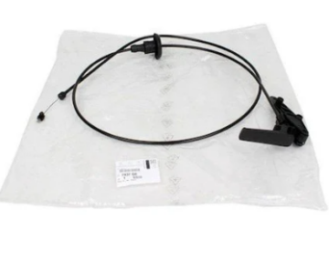 Citroen C4 (2004-2010) Motor Kaput Teli (Orijinal)