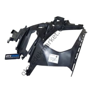 Citroen C4 (2021-2024) Ön Tampon Bağlantı Takviyesi, Sol (Orijinal)