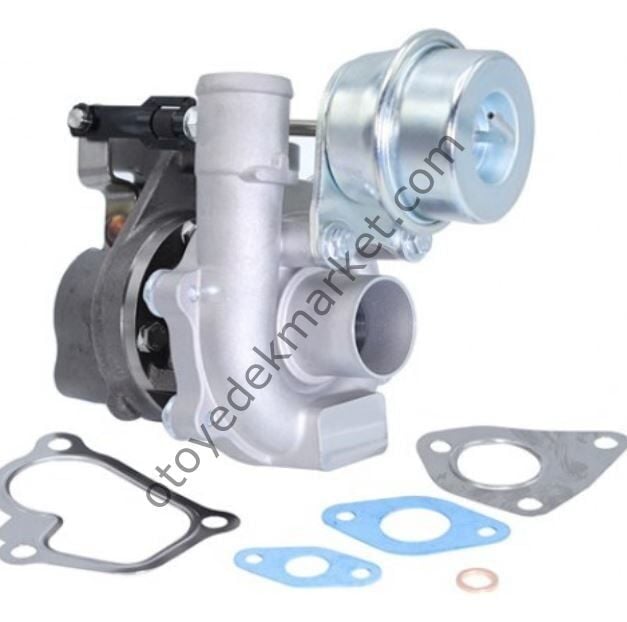 Peugeot 406 (1999-2004) 2.0 Hdi Turbo (Marelli)