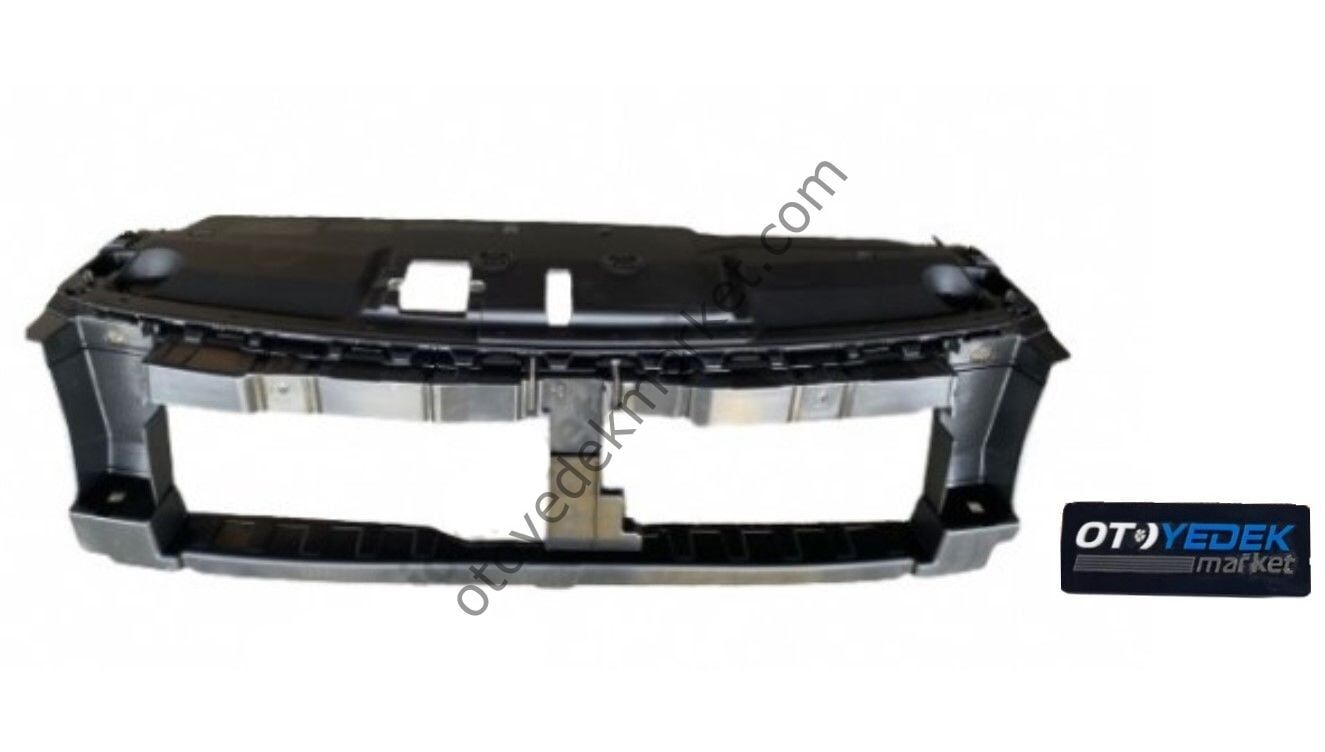 Peugeot 408 (2023-2024) Ön Panel Üst Bakalit Plastiği (Orijinal)