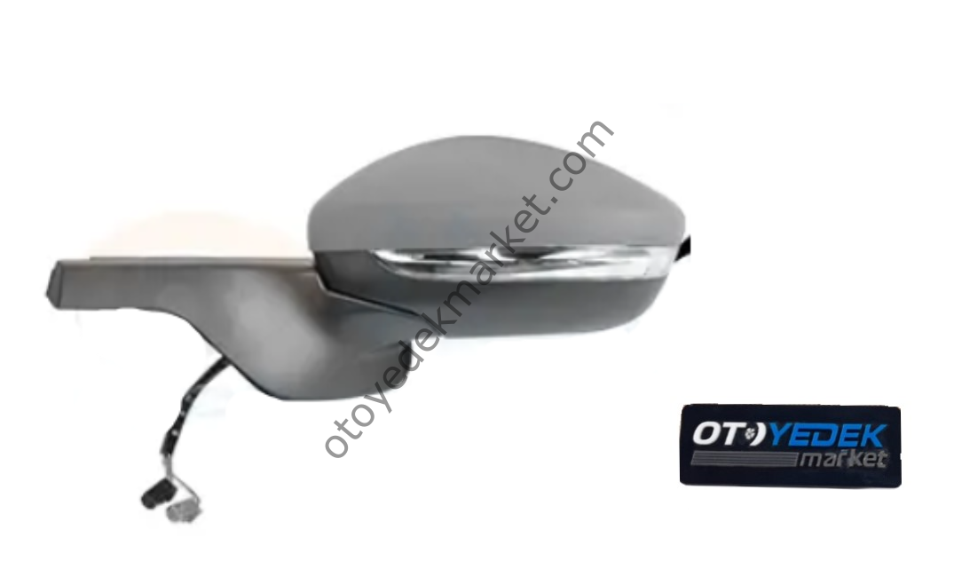 Citroen C3 (2017-2024) Sol Dikiz Ayna (Orijinal)