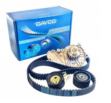 CİTROEN C4 1,6 HDI (2004-2010) TRİGER ve DEVİRDAİM SETİ (DAYCO)
