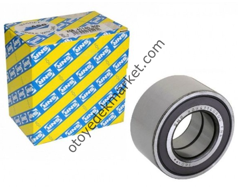 Peugeot 106 (1991-2002) 1.4 Ön Tekerlek Rulmanı (Snr)