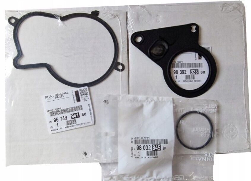 Peugeot Boxer (2015-2023) 2.0 Hdi Yüksek Basınç Mazot  / Yakıt Pompa Conta Seti (Orijinal)