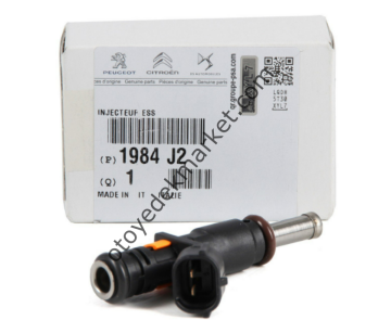 Citroen C3 (2010-2013) 1.4 Vti Enjektör Euro 5 (Orijinal)
