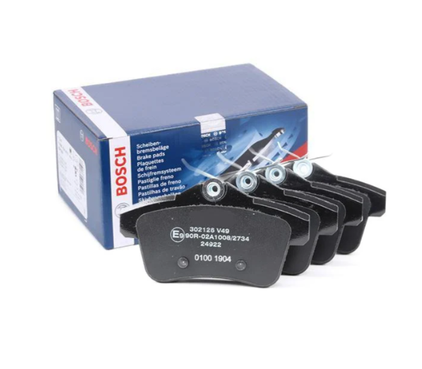 Peugeot 2008 (2020-2024) Arka Fren Balata Takımı (Bosch)