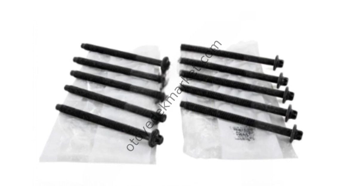 Peugeot 206 1,4 Hdi Silindir Kapak Saplaması (Orijinal)