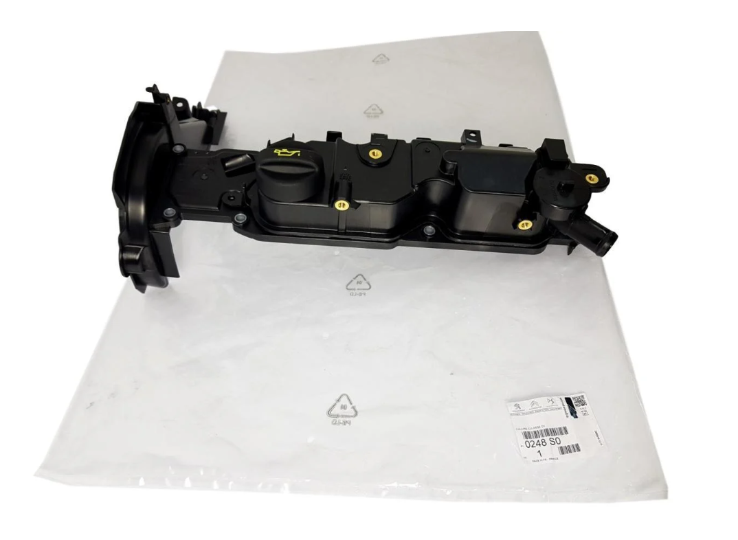 PEUGEOT 3008 (2016-2019) 1,6 DİZEL KULBÜTÖR KAPAĞI (ORİJİNAL)