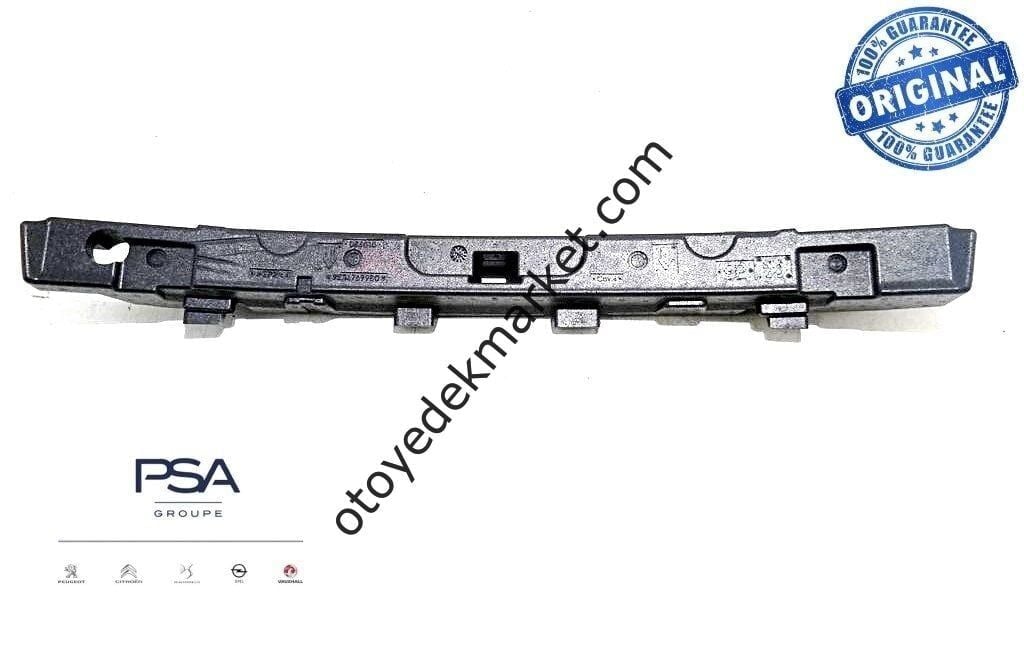 Peugeot 3008 (2020-2023) Ön tampon Darbe Emici Köpüğü (Orijinal)