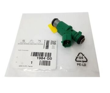 Citroen C3  (2006-2009) 1.4 8V Benzinli Yeşil Enjektör (Orijinal)