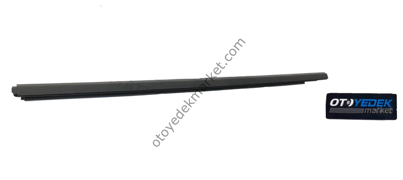 Citroen C3 (2017-2024) Ön Kapı Cam Dış Fitili Sağ (Orijinal)