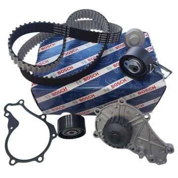 Peugeot 301 (2012-2016) 1.6 Hdi Triger ve Devirdaim Seti (Bosch)