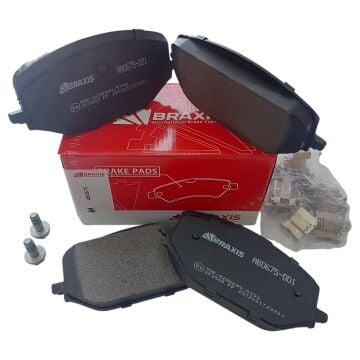 Peugeot 308 (2022-2026) Ön Fren Balata Takımı 304mm (Braxis)