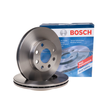 Peugeot 5008 (2016-2020) Ön Fren Disk Takımı (Bosch)