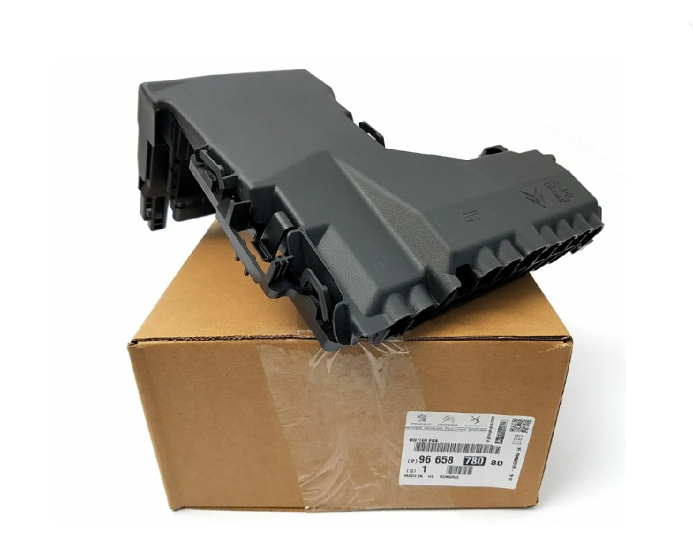 Citroen C4 (2015-2018) Akü Sigorta Kutusu (Orijinal)