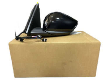 Citroen C4 (2021-2024) Sol Dış Dikiz Aynası Kör Noktalı (Orijinal)