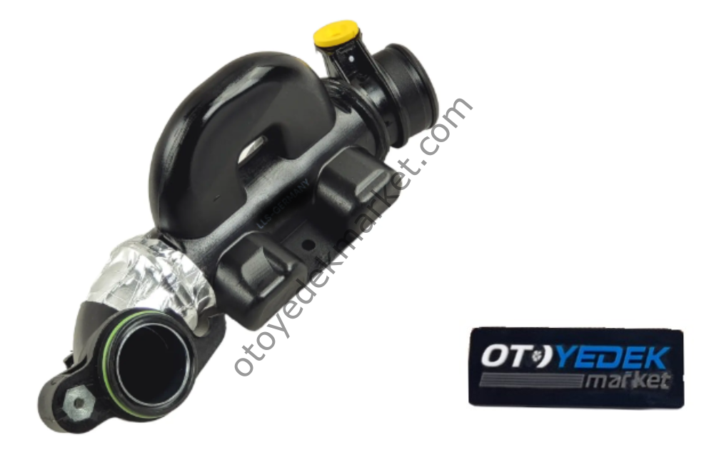 PEUGEOT 307 (2002-2008) 1,6 HDİ 110 HP TURBO HAVA BORUSU (İTHAL)